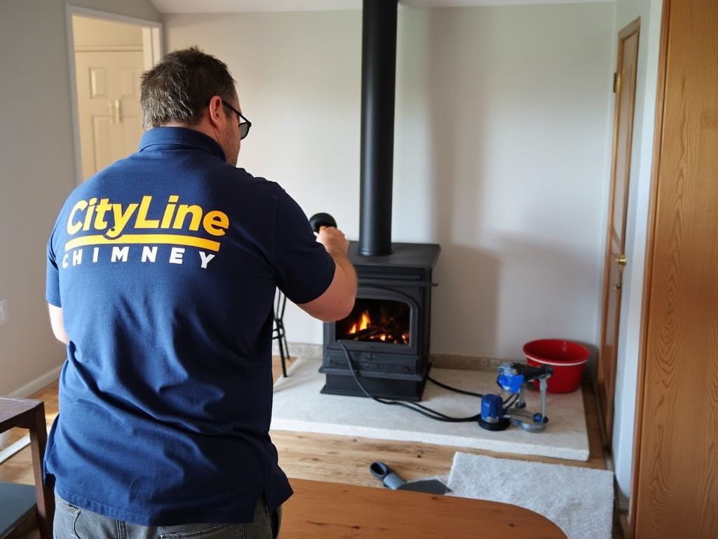 Expert Chimney Liner Installation and Repair in Krugerville, TX