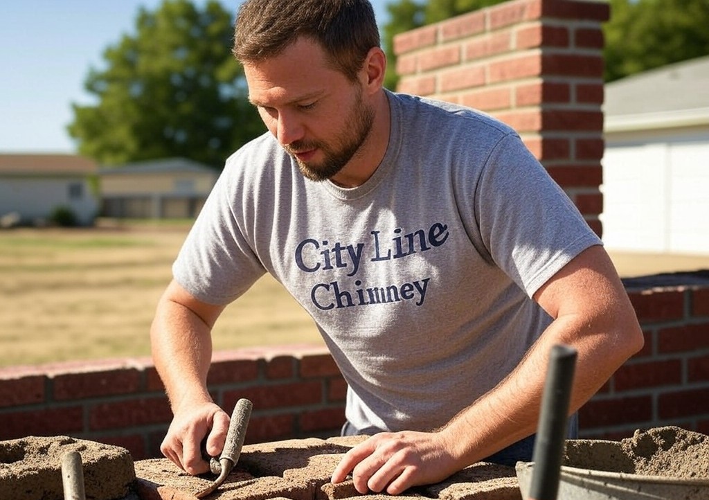 Professional Chimney Flashing Installation and Repair in Krugerville, TX